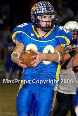 Thumbnail 2 in Corning @ Sutter (Section Playoffs) photogallery.