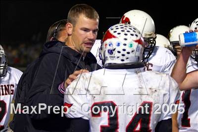 Thumbnail 2 in Corning @ Sutter (Section Playoffs) photogallery.