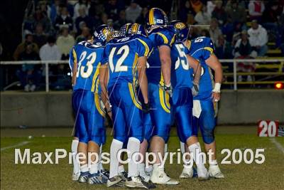 Thumbnail 1 in Corning @ Sutter (Section Playoffs) photogallery.