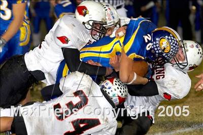 Thumbnail 2 in Corning @ Sutter (Section Playoffs) photogallery.