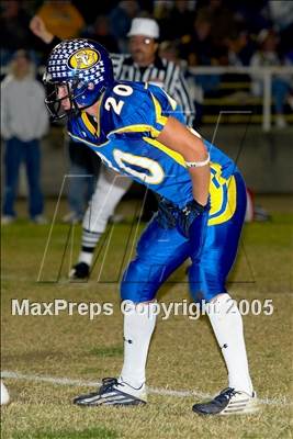 Thumbnail 3 in Corning @ Sutter (Section Playoffs) photogallery.