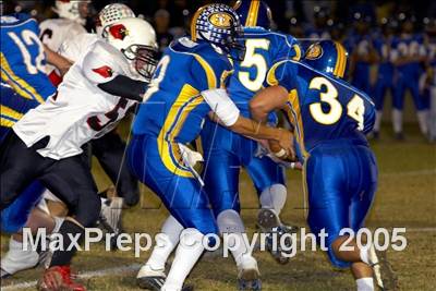 Thumbnail 2 in Corning @ Sutter (Section Playoffs) photogallery.