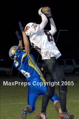 Thumbnail 3 in Corning @ Sutter (Section Playoffs) photogallery.