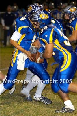 Thumbnail 3 in Corning @ Sutter (Section Playoffs) photogallery.