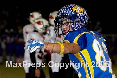 Thumbnail 1 in Corning @ Sutter (Section Playoffs) photogallery.