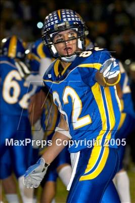 Thumbnail 3 in Corning @ Sutter (Section Playoffs) photogallery.