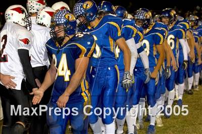 Thumbnail 1 in Corning @ Sutter (Section Playoffs) photogallery.