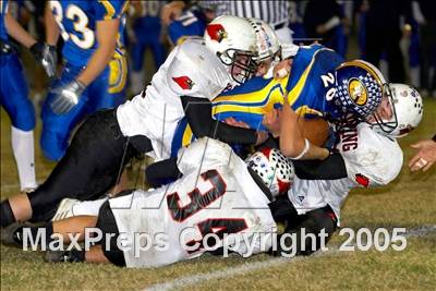 Thumbnail 3 in Corning @ Sutter (Section Playoffs) photogallery.