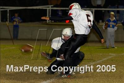 Thumbnail 2 in Corning @ Sutter (Section Playoffs) photogallery.