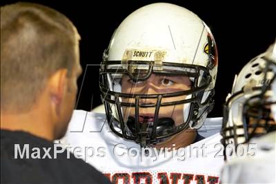 Thumbnail 1 in Corning @ Sutter (Section Playoffs) photogallery.