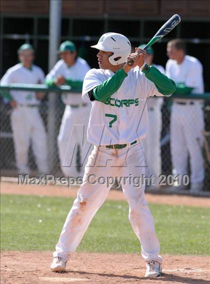 Thumbnail 3 in Dakota Ridge @ Farmington (Coach Bob National Invitational) photogallery.