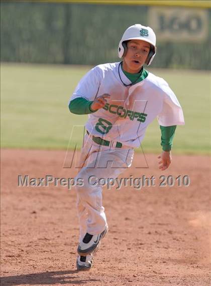Thumbnail 1 in Dakota Ridge @ Farmington (Coach Bob National Invitational) photogallery.