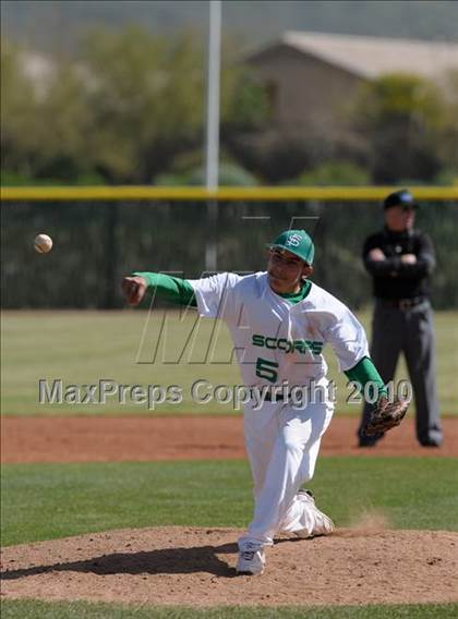 Thumbnail 2 in Dakota Ridge @ Farmington (Coach Bob National Invitational) photogallery.