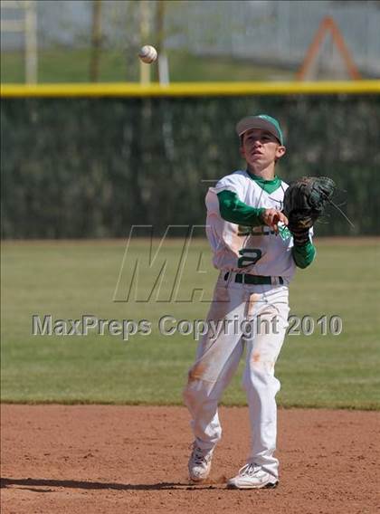 Thumbnail 1 in Dakota Ridge @ Farmington (Coach Bob National Invitational) photogallery.