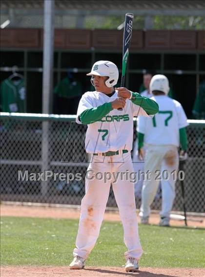 Thumbnail 3 in Dakota Ridge @ Farmington (Coach Bob National Invitational) photogallery.