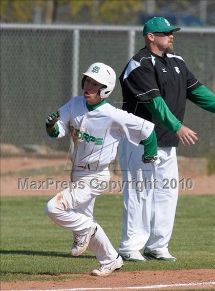 Thumbnail 2 in Dakota Ridge @ Farmington (Coach Bob National Invitational) photogallery.