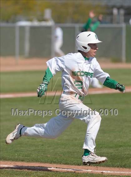 Thumbnail 3 in Dakota Ridge @ Farmington (Coach Bob National Invitational) photogallery.