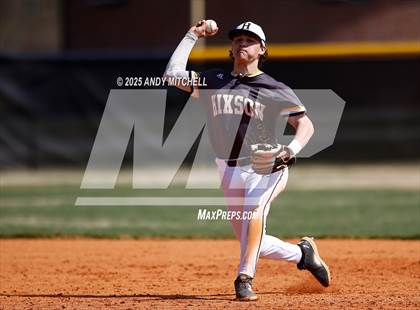 Thumbnail 1 in Hixson @ Whitwell (Wildcat Classic) photogallery.