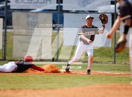 Thumbnail 1 in Hixson @ Whitwell (Wildcat Classic) photogallery.