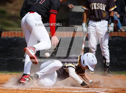 Thumbnail 1 in Hixson @ Whitwell (Wildcat Classic) photogallery.
