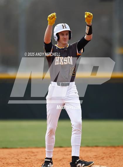 Thumbnail 1 in Hixson @ Whitwell (Wildcat Classic) photogallery.