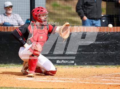 Thumbnail 1 in Hixson @ Whitwell (Wildcat Classic) photogallery.