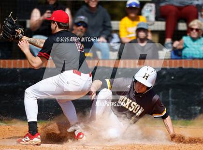 Thumbnail 2 in Hixson @ Whitwell (Wildcat Classic) photogallery.