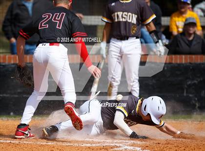 Thumbnail 3 in Hixson @ Whitwell (Wildcat Classic) photogallery.