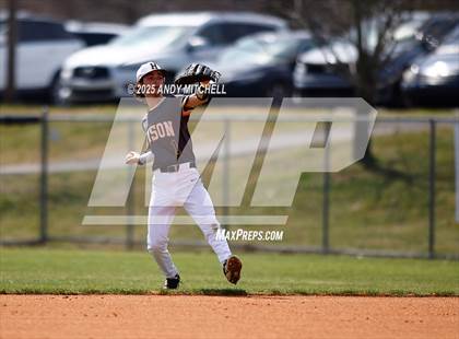 Thumbnail 3 in Hixson @ Whitwell (Wildcat Classic) photogallery.