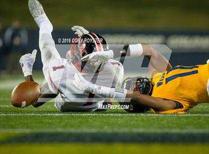 Thumbnail 1 in Quince Orchard vs. Wise (MPSSAA 4A Final)  photogallery.