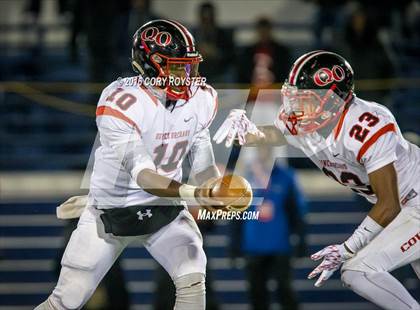 Thumbnail 1 in Quince Orchard vs. Wise (MPSSAA 4A Final)  photogallery.