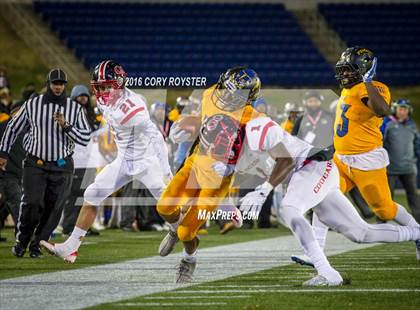 Thumbnail 3 in Quince Orchard vs. Wise (MPSSAA 4A Final)  photogallery.