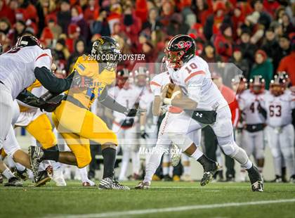 Thumbnail 1 in Quince Orchard vs. Wise (MPSSAA 4A Final)  photogallery.