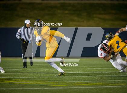 Thumbnail 2 in Quince Orchard vs. Wise (MPSSAA 4A Final)  photogallery.