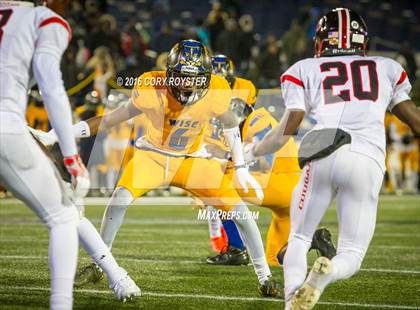 Thumbnail 2 in Quince Orchard vs. Wise (MPSSAA 4A Final)  photogallery.