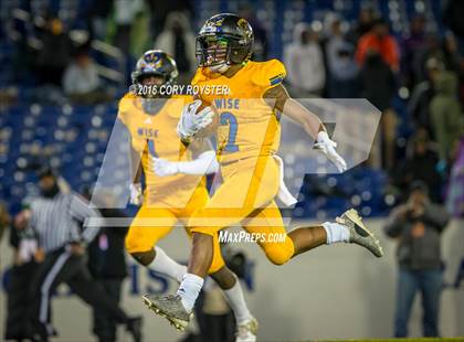 Thumbnail 1 in Quince Orchard vs. Wise (MPSSAA 4A Final)  photogallery.