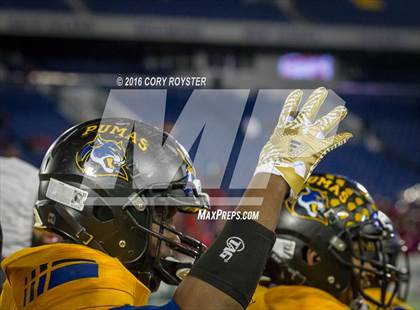 Thumbnail 2 in Quince Orchard vs. Wise (MPSSAA 4A Final)  photogallery.