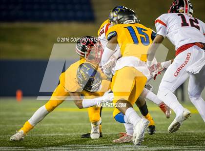 Thumbnail 2 in Quince Orchard vs. Wise (MPSSAA 4A Final)  photogallery.