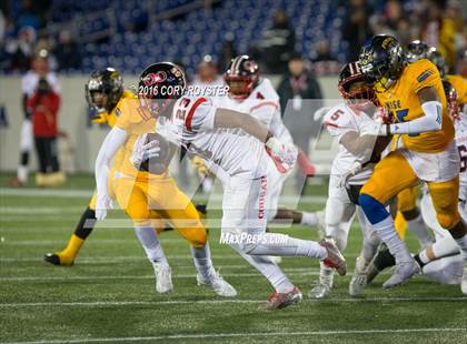 Thumbnail 1 in Quince Orchard vs. Wise (MPSSAA 4A Final)  photogallery.