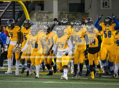 Thumbnail 1 in Quince Orchard vs. Wise (MPSSAA 4A Final)  photogallery.