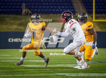 Thumbnail 1 in Quince Orchard vs. Wise (MPSSAA 4A Final)  photogallery.