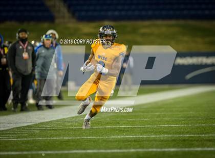 Thumbnail 1 in Quince Orchard vs. Wise (MPSSAA 4A Final)  photogallery.