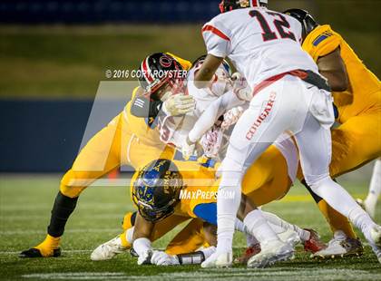 Thumbnail 3 in Quince Orchard vs. Wise (MPSSAA 4A Final)  photogallery.