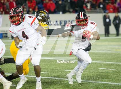 Thumbnail 3 in Quince Orchard vs. Wise (MPSSAA 4A Final)  photogallery.