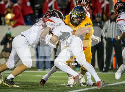 Thumbnail 2 in Quince Orchard vs. Wise (MPSSAA 4A Final)  photogallery.