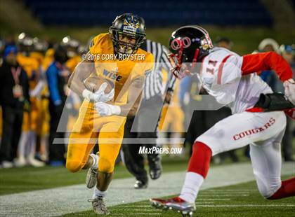 Thumbnail 3 in Quince Orchard vs. Wise (MPSSAA 4A Final)  photogallery.