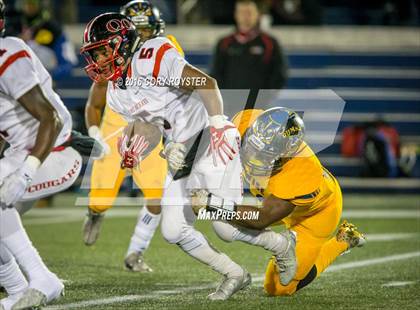 Thumbnail 2 in Quince Orchard vs. Wise (MPSSAA 4A Final)  photogallery.
