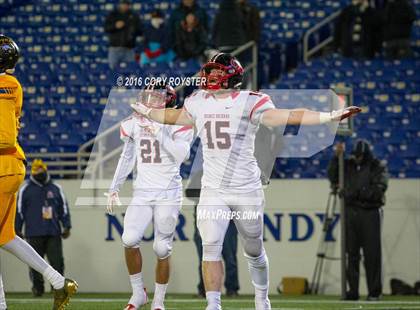 Thumbnail 3 in Quince Orchard vs. Wise (MPSSAA 4A Final)  photogallery.