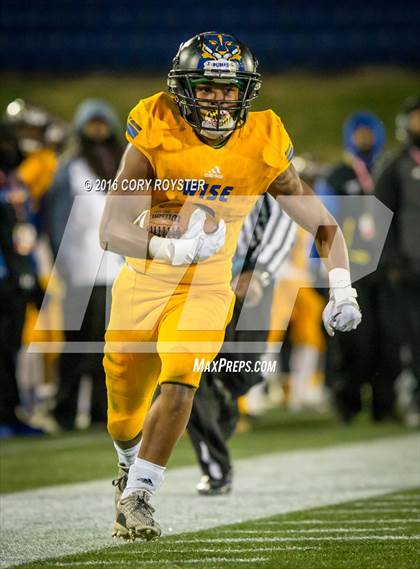 Thumbnail 2 in Quince Orchard vs. Wise (MPSSAA 4A Final)  photogallery.