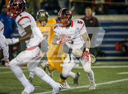 Thumbnail 3 in Quince Orchard vs. Wise (MPSSAA 4A Final)  photogallery.